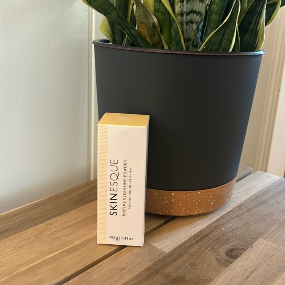 Skinesque Enzyme‎ Cleansing Powder